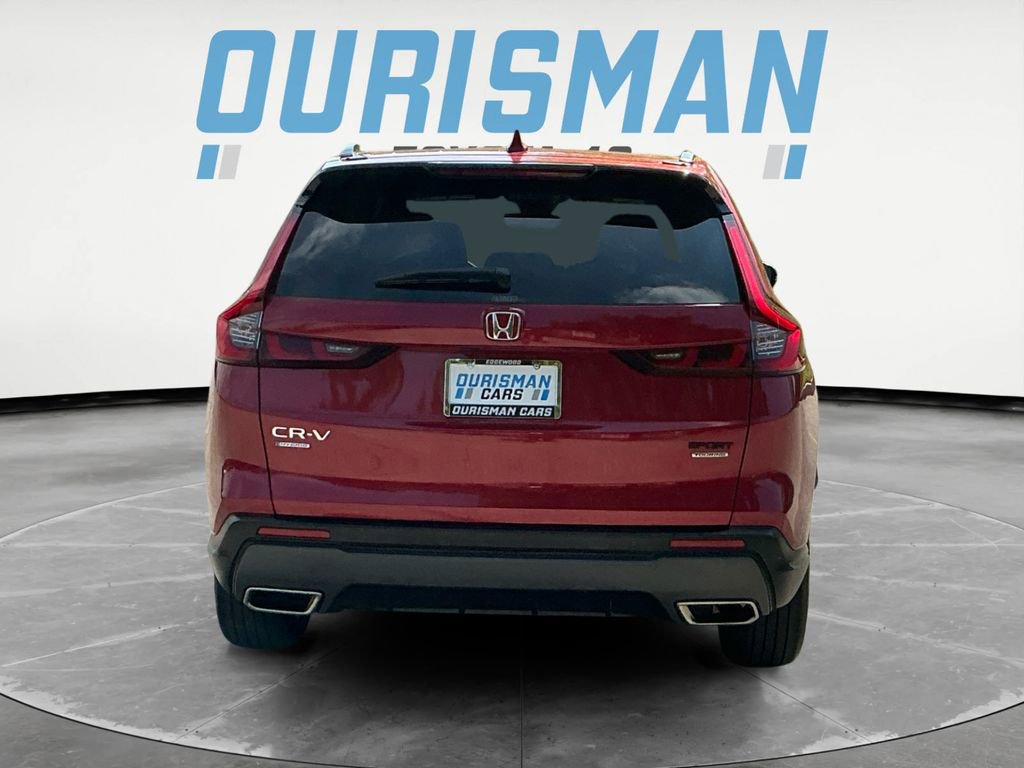 Used 2023 Honda CR-V Sport Touring image 6