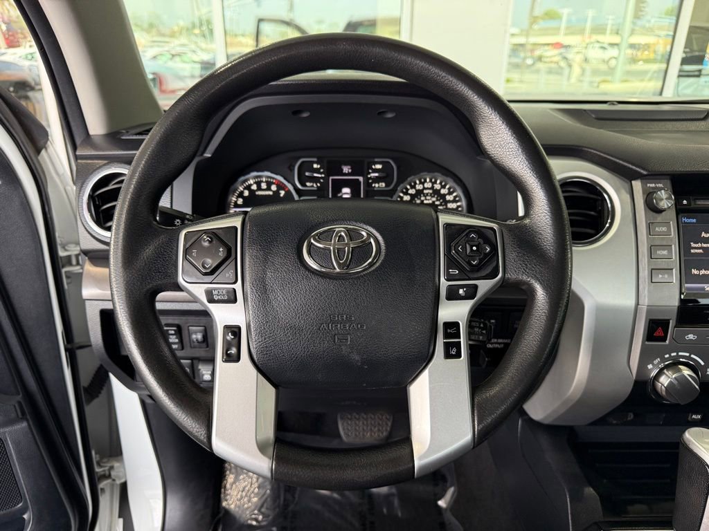 Used 2019 Toyota Tundra SR5 w/ SR5 Upgrade Package RWD image 19