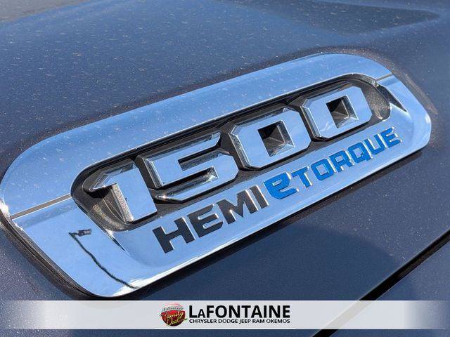 Certified 2024 RAM 1500 Big Horn image 10