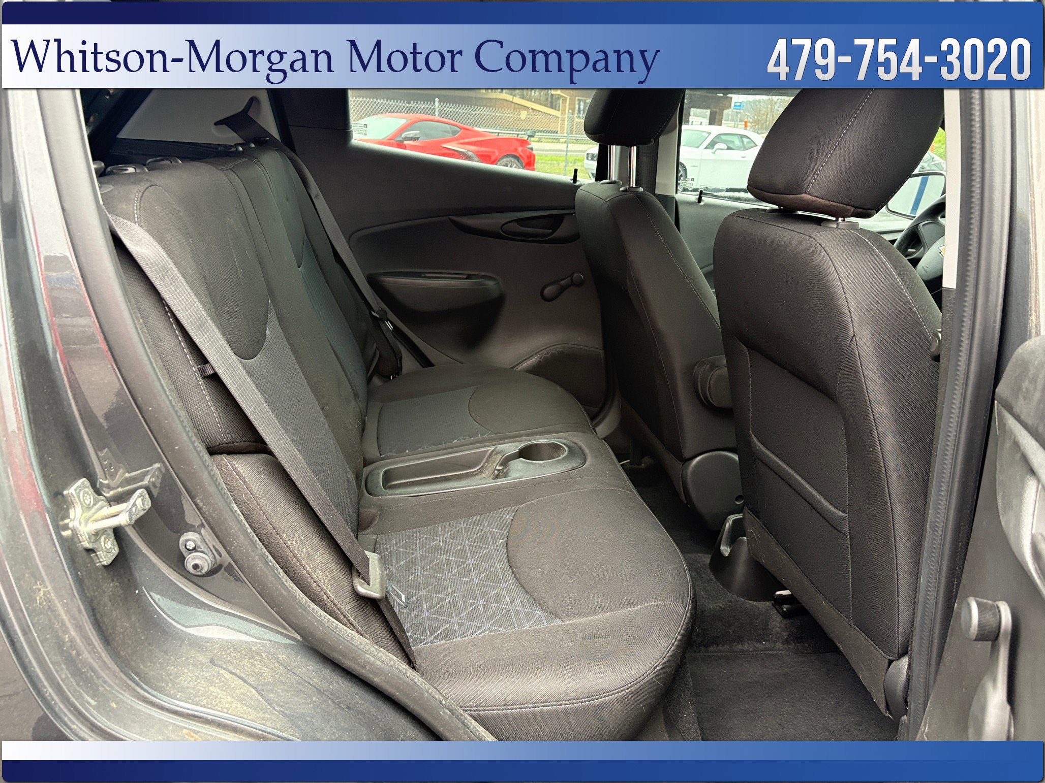 Used 2021 Chevrolet Spark LS image 26