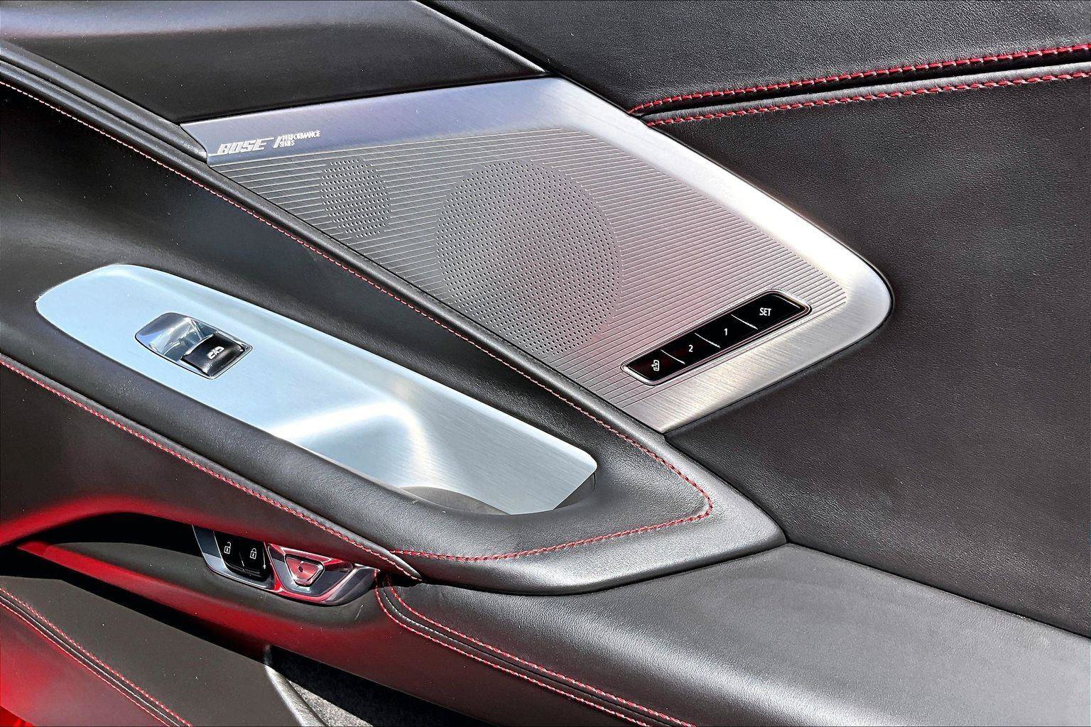 Used 2020 Chevrolet Corvette Stingray Premium Cpe w/ 3LT Preferred Equipment Group RWD image 32