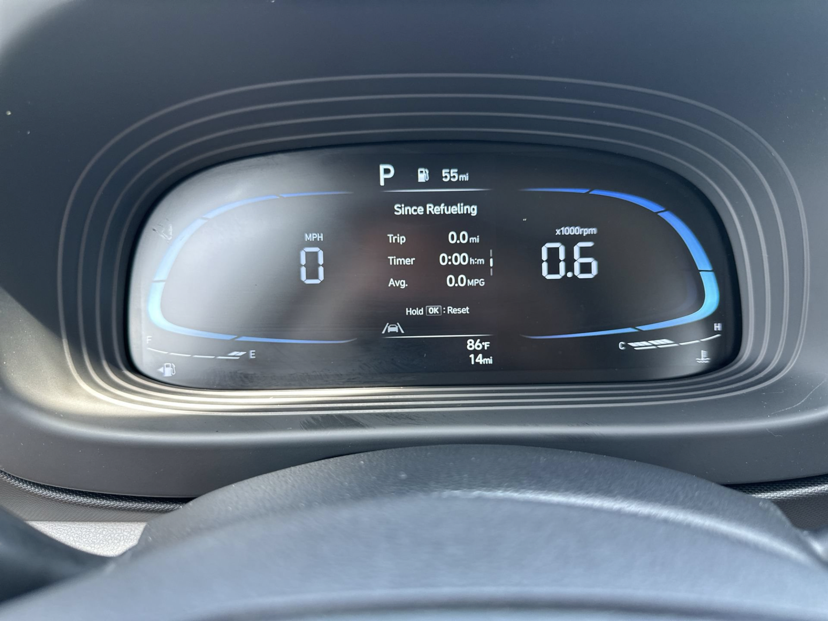 New 2026 Hyundai Venue SEL FWD image 10