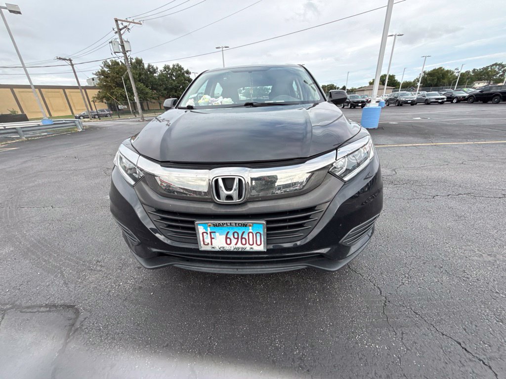 Used 2020 Honda HR-V LX image 4