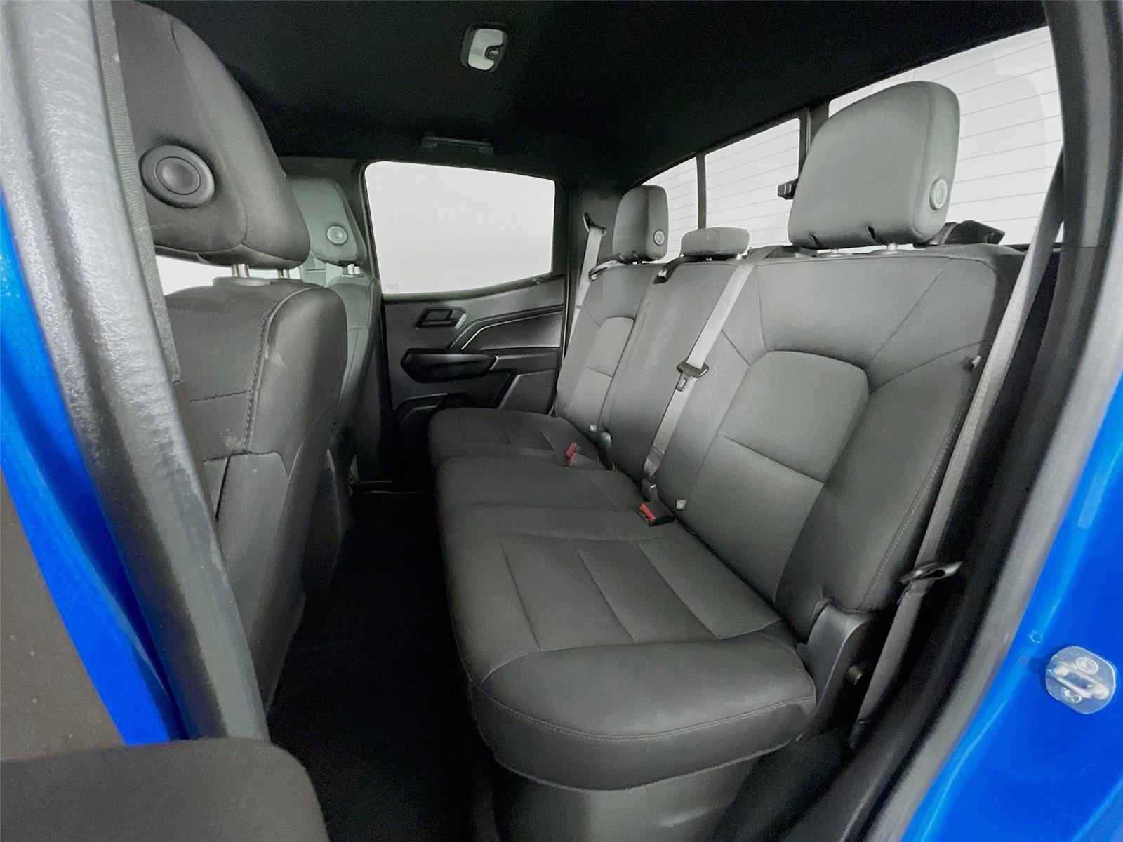 Used 2023 Chevrolet Colorado Trail Boss image 26