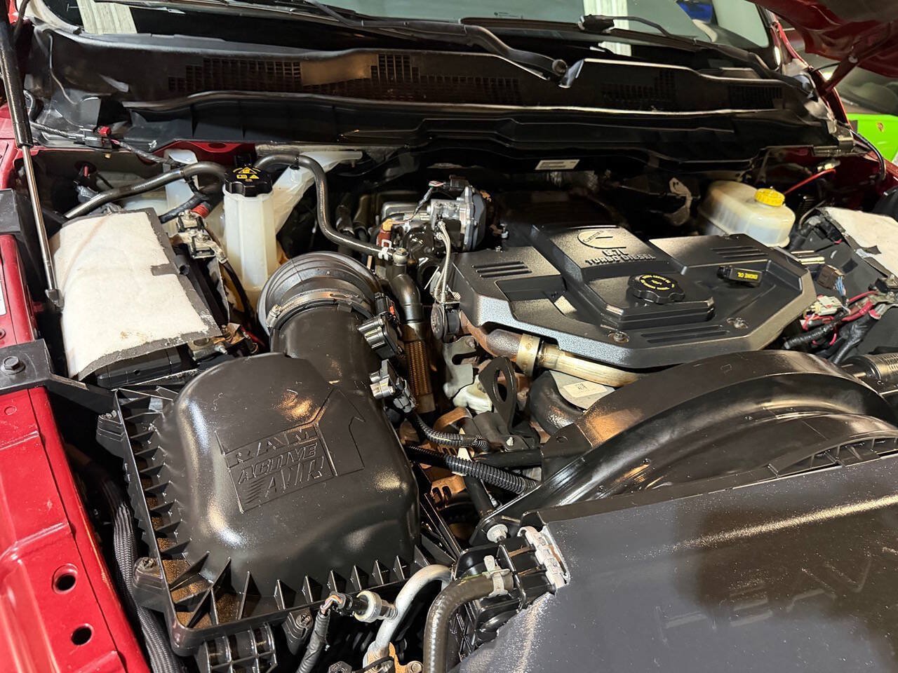 Used 2014 RAM 3500 Big Horn AWD/4WD image 13