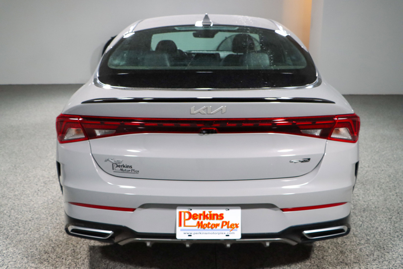 Used 2022 Kia K5 GT-Line image 8