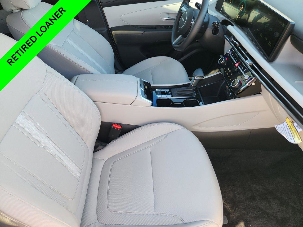 New 2025 Hyundai Tucson SEL image 12