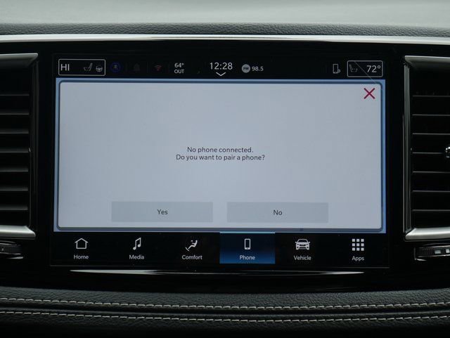 New 2026 Chrysler Pacifica Select image 4
