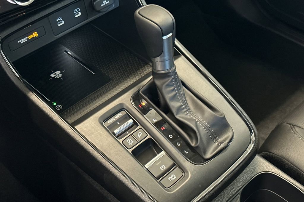 New 2026 Honda CR-V EX-L image 23