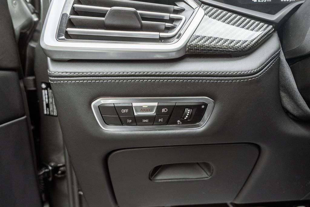 Used 2023 BMW X6 M w/ Competition Package image 22