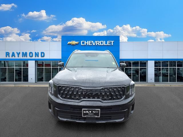Certified 2025 Kia Telluride AWD image 9