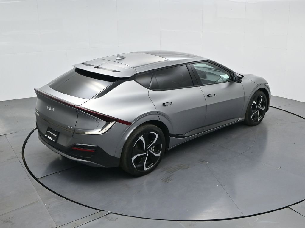 Certified 2023 Kia EV6 GT-Line w/ GT-Line Suede Seat Package image 32