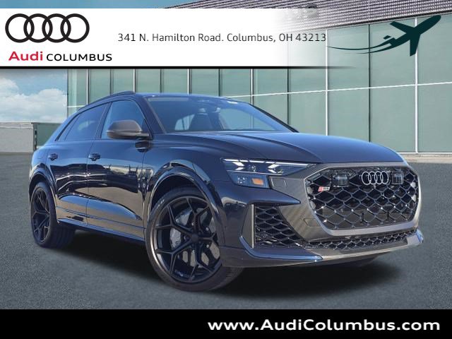 New 2027 Audi RS Q8 performance