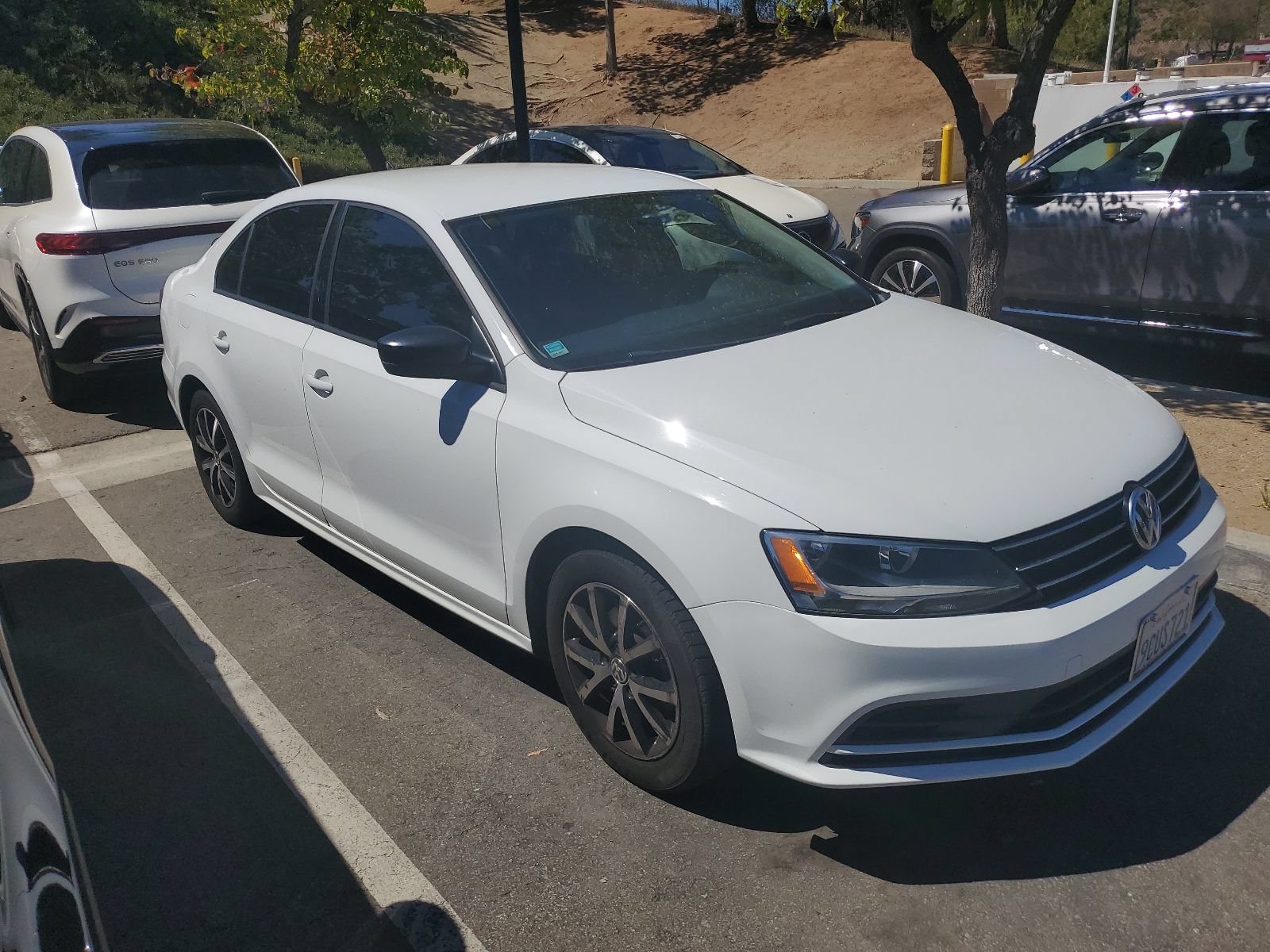Used 2016 Volkswagen Jetta SE