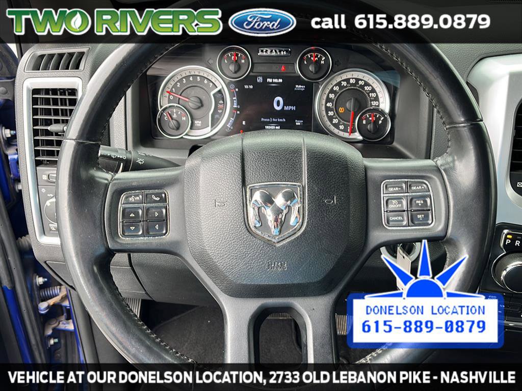 Used 2014 RAM 1500 Big Horn image 26