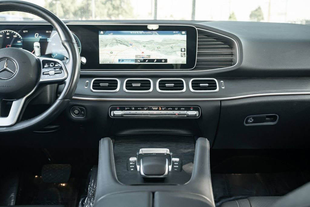 Used 2022 Mercedes-Benz GLE 350 image 30