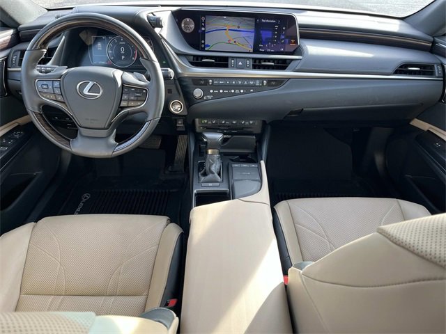 Used 2021 Lexus ES 350 Ultra Luxury w/ Accessory Package 2 image 14