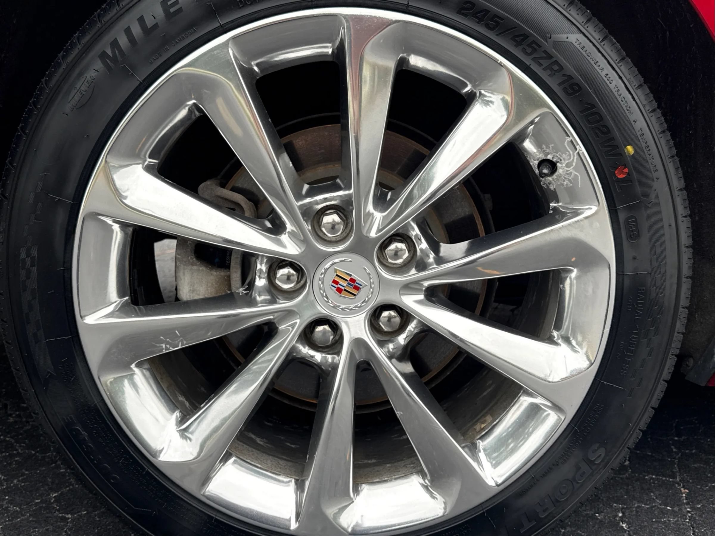Used 2014 Cadillac XTS Luxury w/ Driver Awareness Package FWD image 40