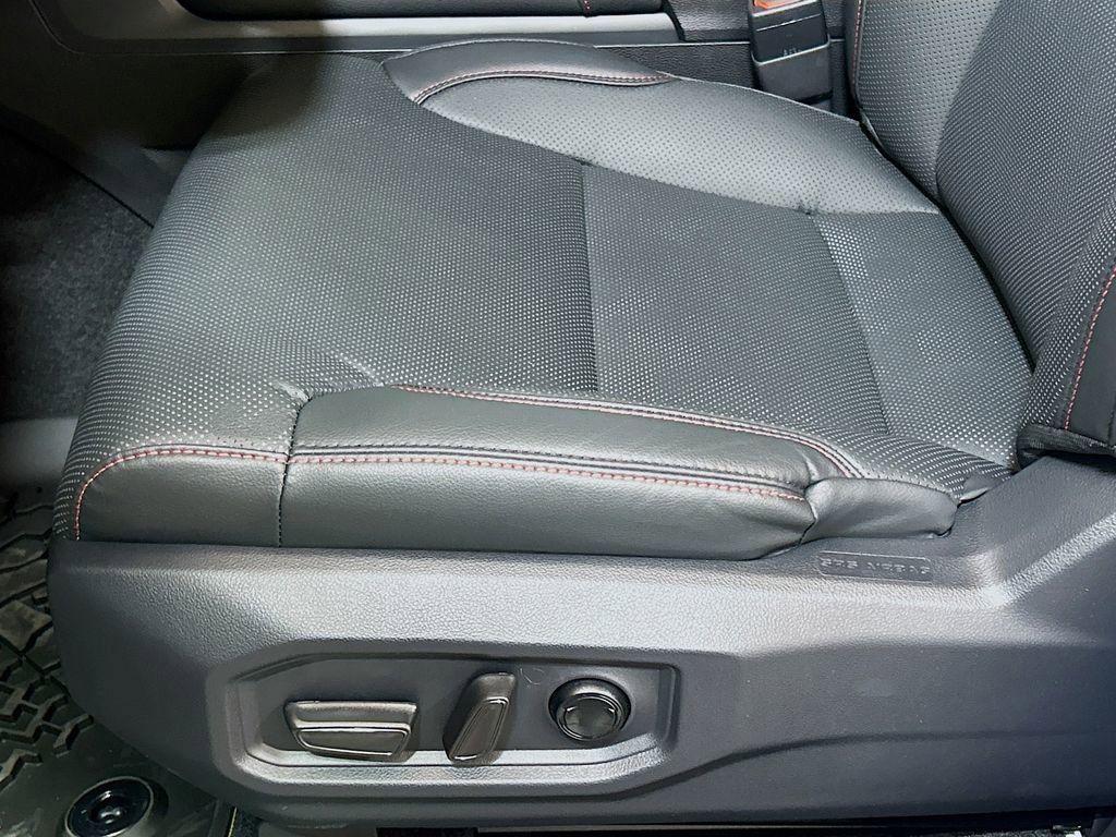 New 2026 Toyota Sequoia TRD Pro image 16