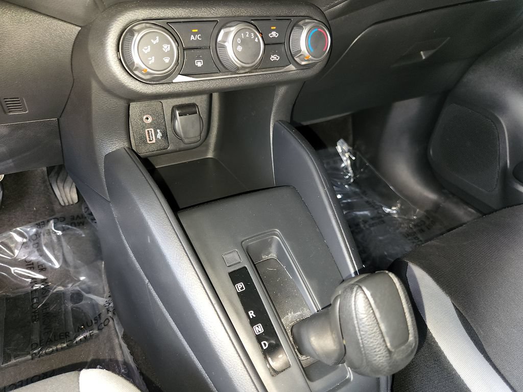 Certified 2025 Nissan Versa S w/ Trunk Package FWD image 21