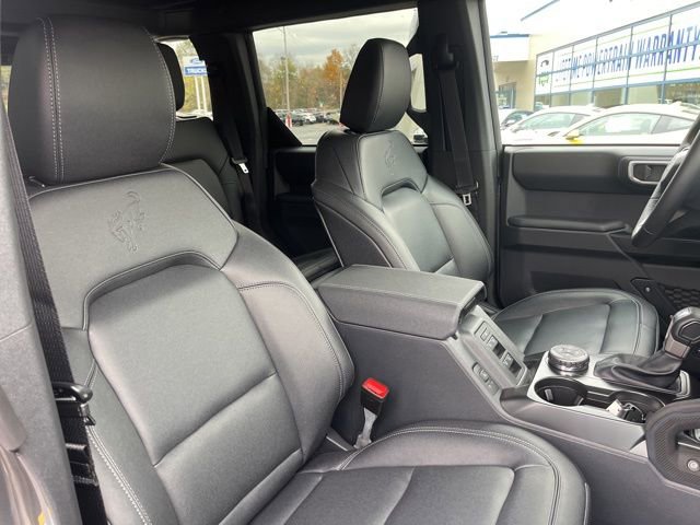 New 2025 Ford Bronco Badlands w/ Sasquatch Package AWD/4WD image 17