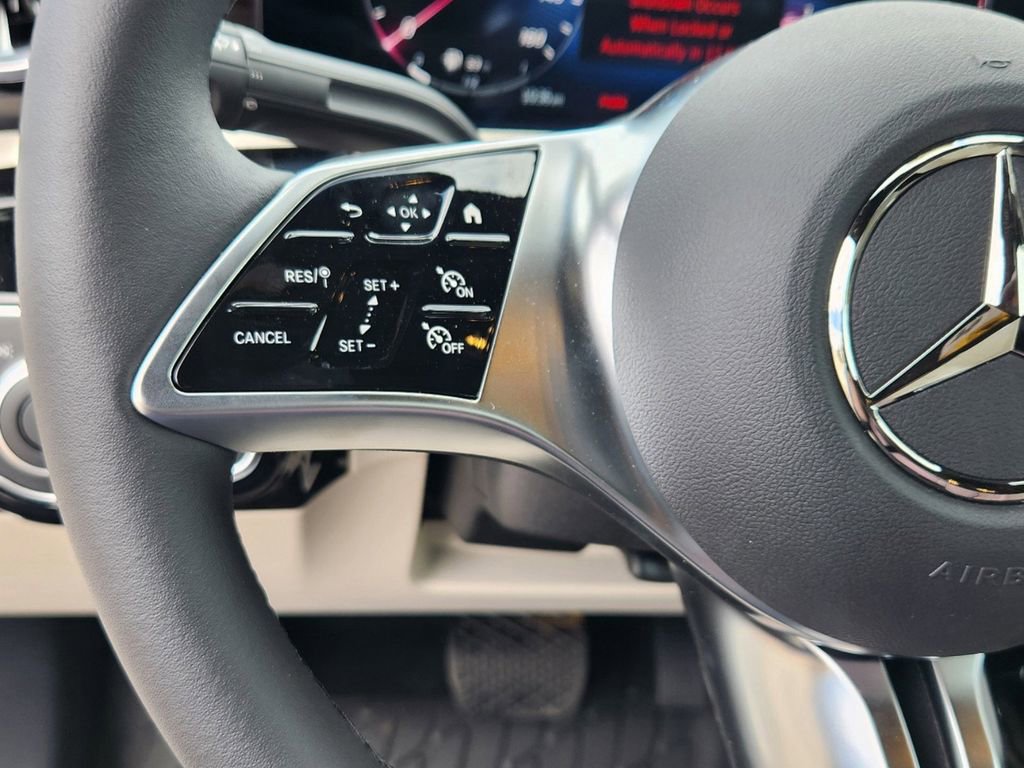 New 2025 Mercedes-Benz CLA 250 4MATIC image 21