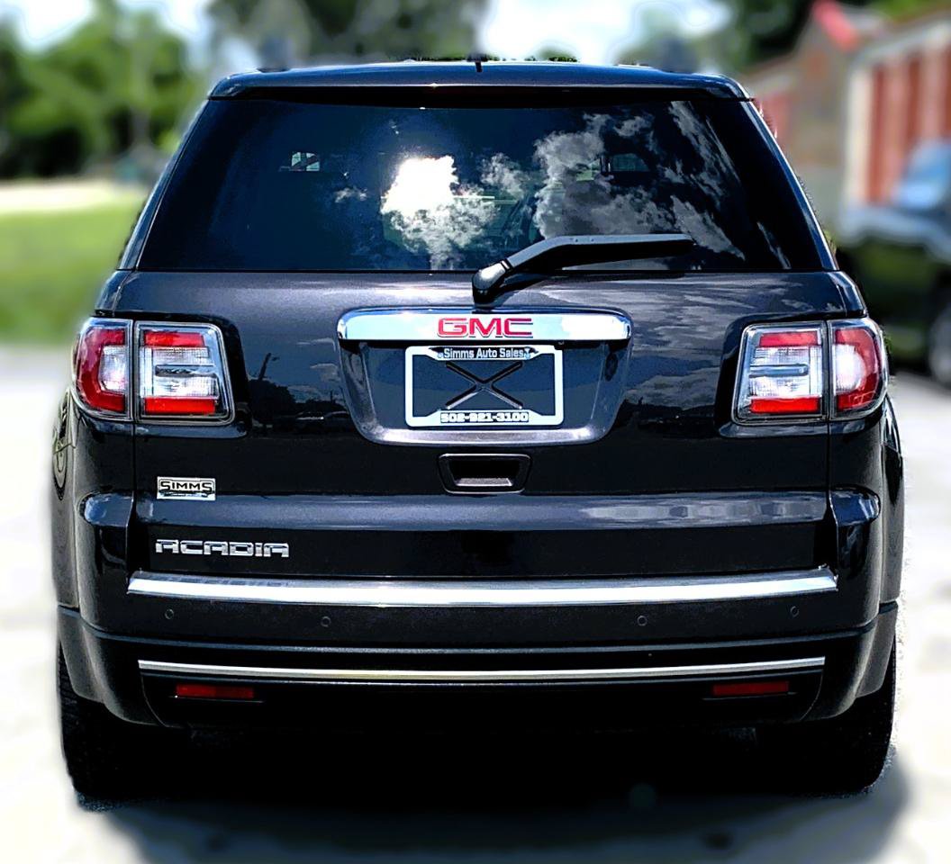 Used 2013 GMC Acadia SLT FWD image 4