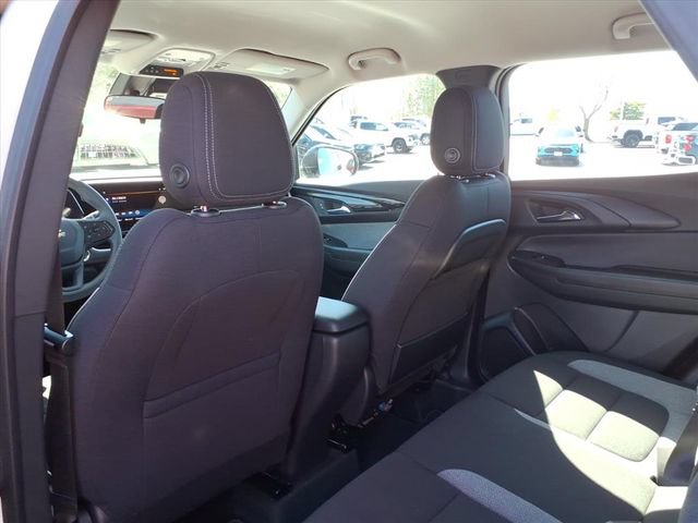 New 2026 Chevrolet TrailBlazer LS w/ LS Confidence Package FWD image 8
