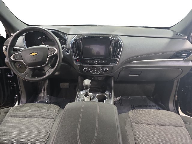 Used 2023 Chevrolet Traverse LT w/ Rear Camera Mirror Package AWD/4WD image 11