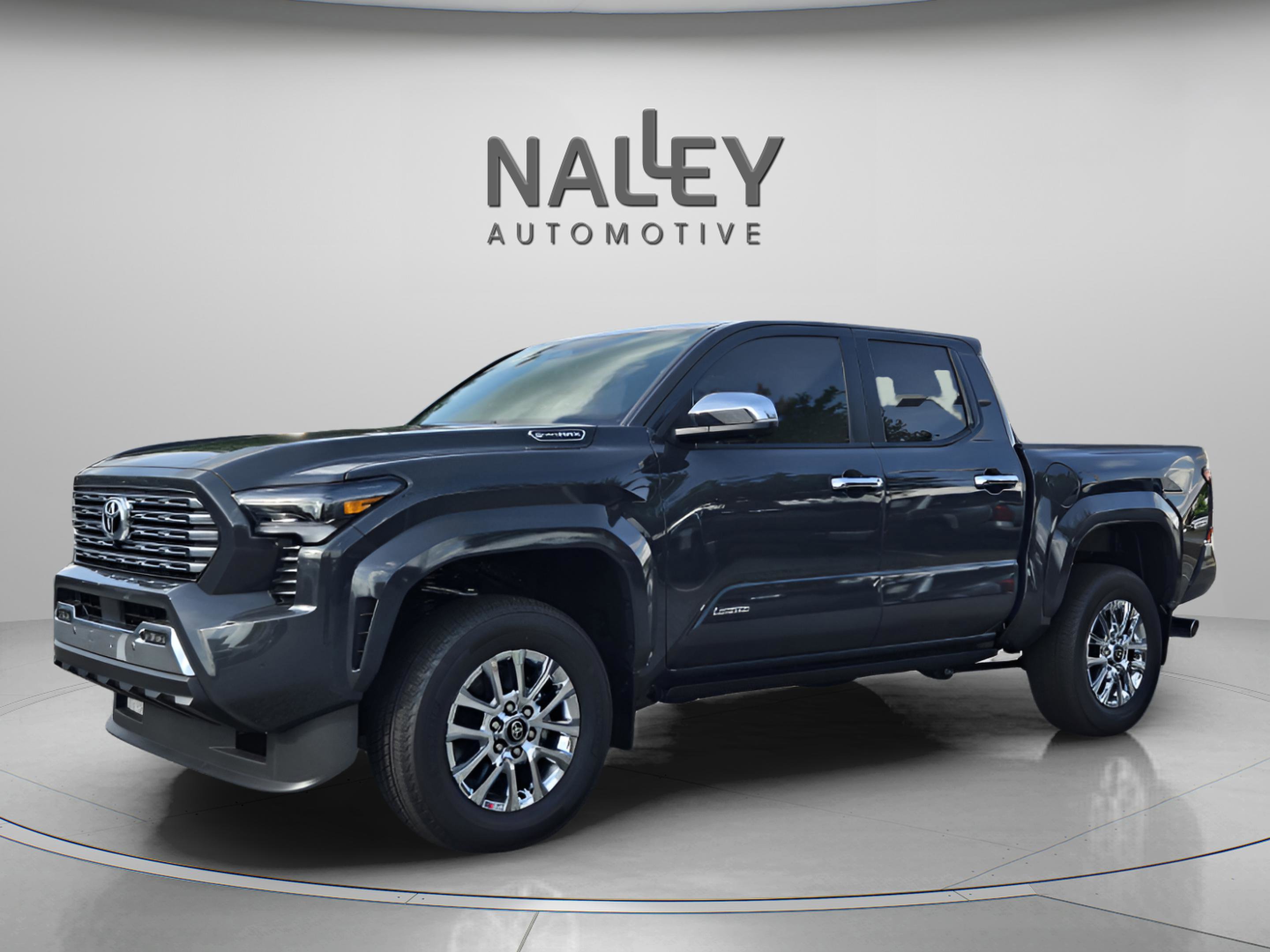 New 2025 Toyota Tacoma Limited video 1