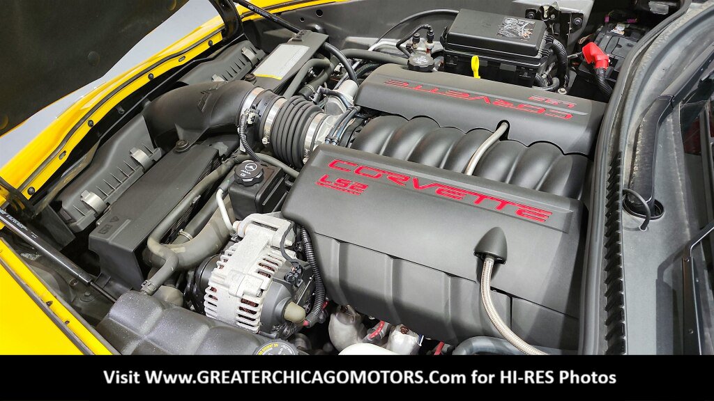 Used 2006 Chevrolet Corvette Coupe w/ Preferred Equipment Group RWD image 37