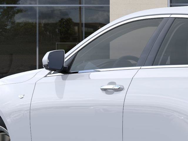 New 2026 Cadillac CT4 Luxury w/ Sun And Sound Package AWD/4WD image 12