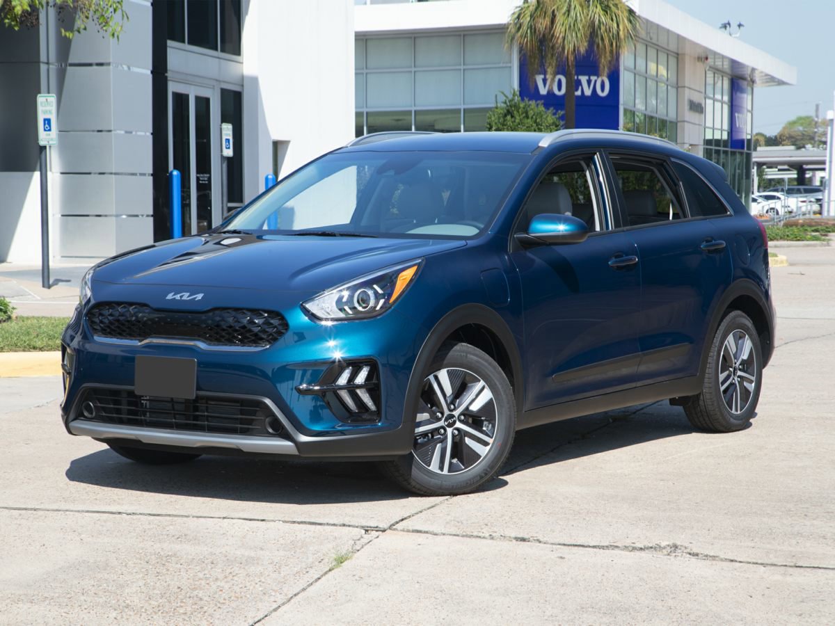 Used 2022 Kia Niro EX FWD image 1