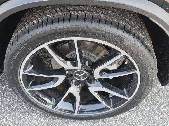 Used 2018 Mercedes-Benz GLC 43 AMG 4MATIC Coupe image 43