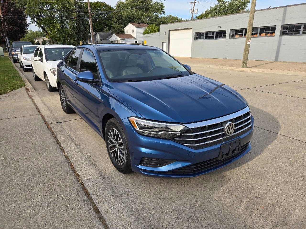 Used 2019 Volkswagen Jetta S image 4