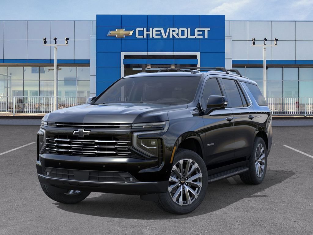 New 2026 Chevrolet Tahoe High Country w/ Sun And Tow Package AWD/4WD image 6