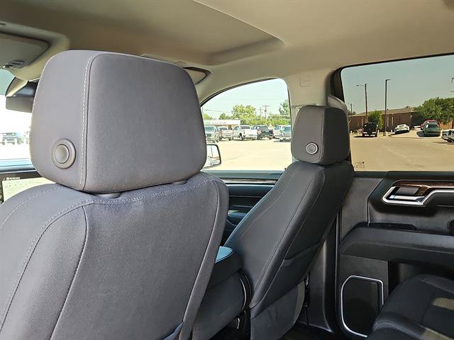 Used 2025 GMC Sierra 1500 Elevation RWD image 9