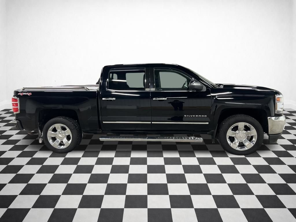 Used 2017 Chevrolet Silverado 1500 LTZ w/ Sport Package video 2