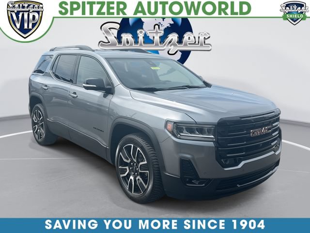Used 2021 GMC Acadia SLT w/ Elevation Edition AWD/4WD image 1