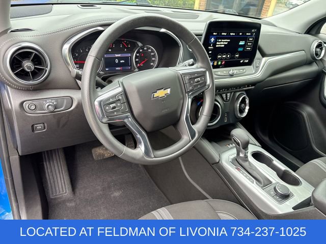 Certified 2024 Chevrolet Blazer LT w/ Convenience Package FWD image 10