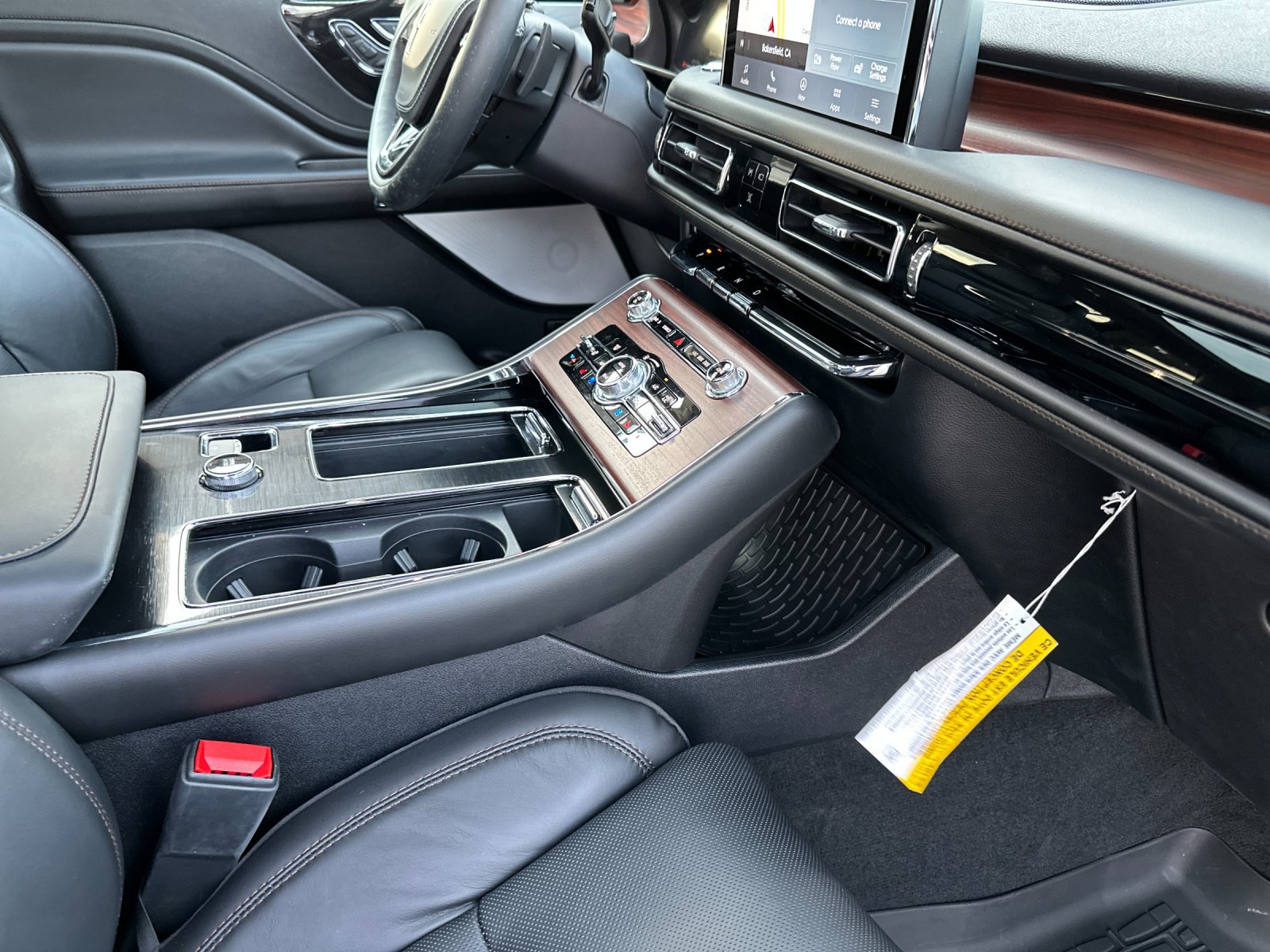 Certified 2023 Lincoln Aviator Grand Touring w/ Equipment Group 301A image 17