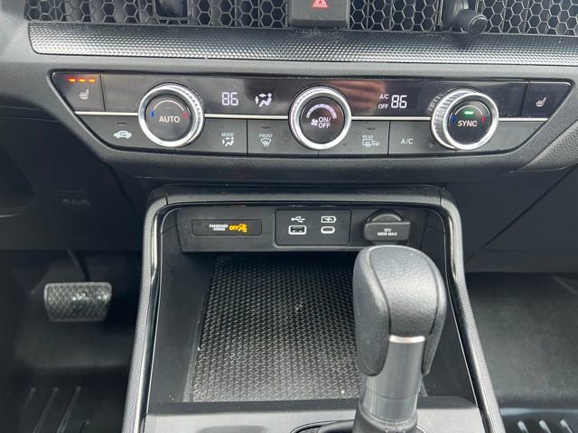 Certified 2024 Honda CR-V EX image 17