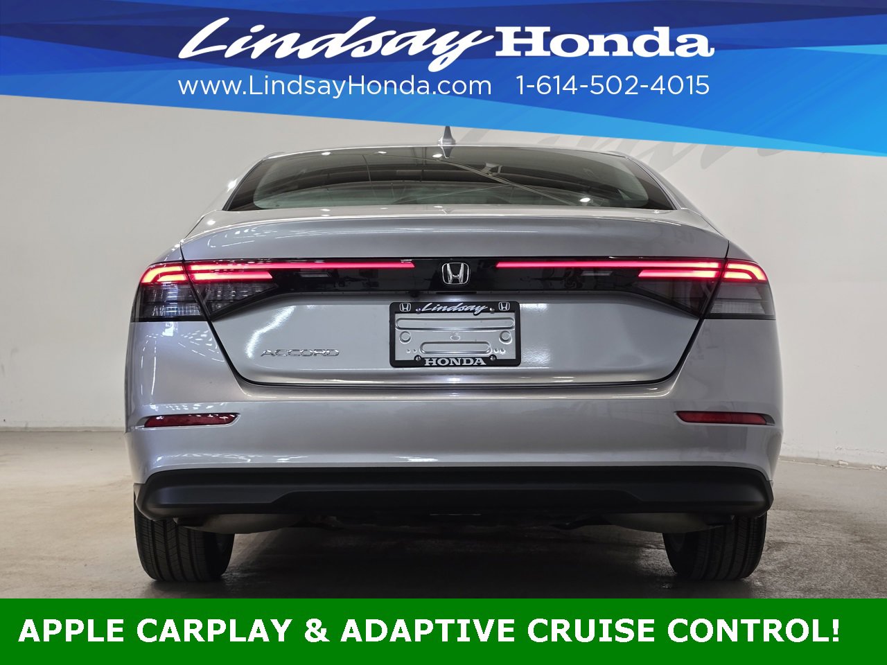 Used 2025 Honda Accord LX image 5