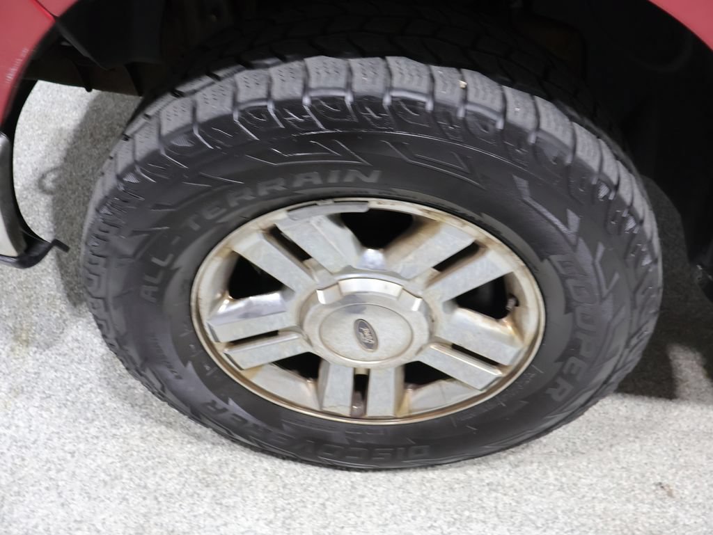 Used 2008 Ford F150 XLT AWD/4WD image 8