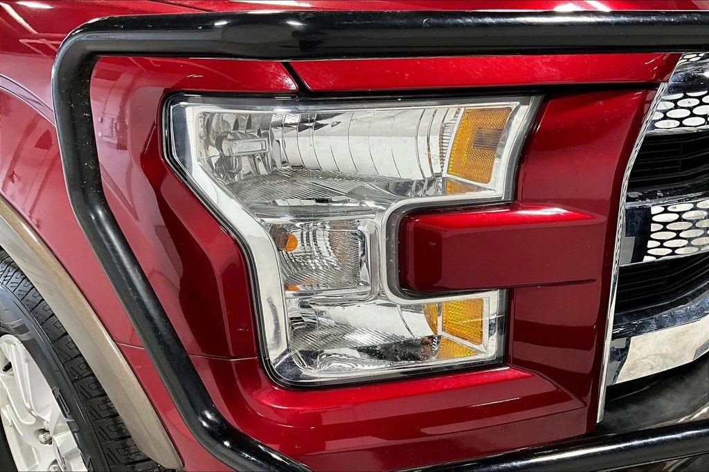 Used 2016 Ford F150 Lariat w/ Equipment Group 501A Mid image 39