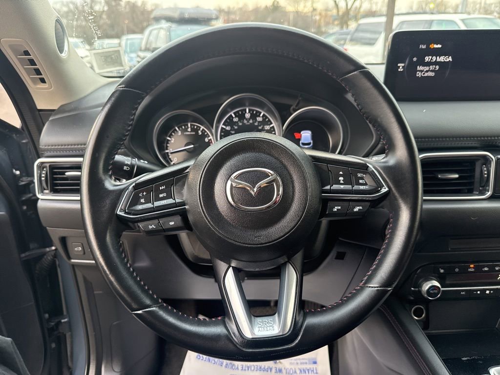 Used 2023 MAZDA CX-5 Carbon Edition AWD/4WD image 11