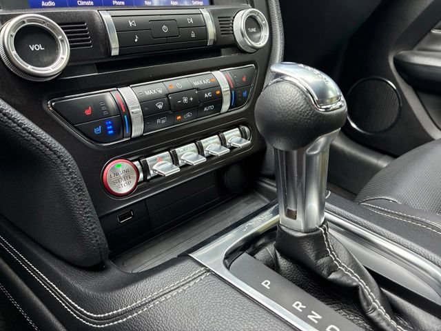 Used 2022 Ford Mustang GT Premium w/ Equipment Group 401A RWD image 37