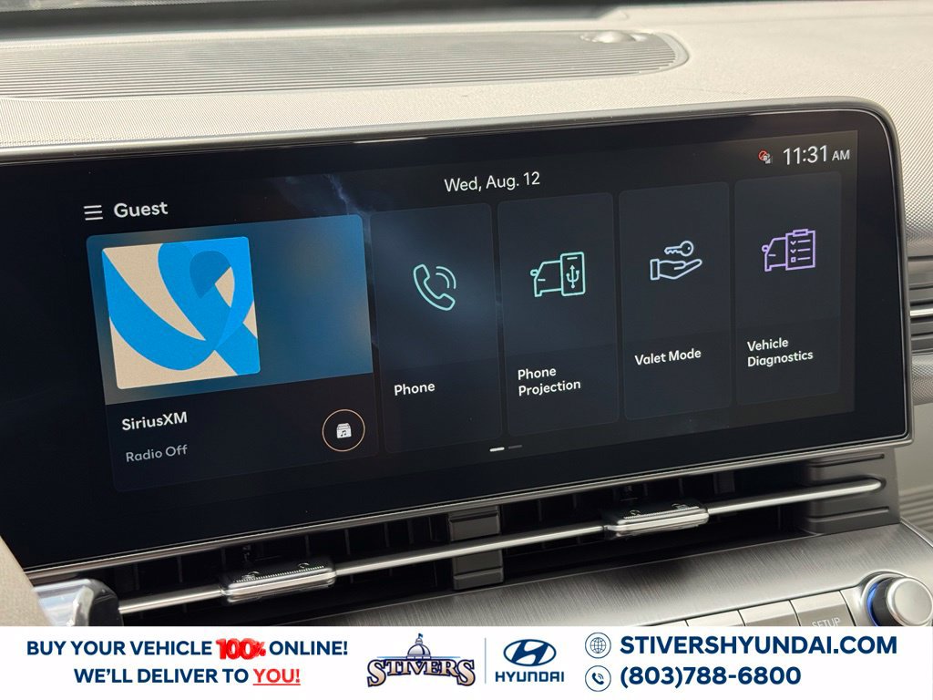 New 2027 Hyundai Kona SE FWD image 25