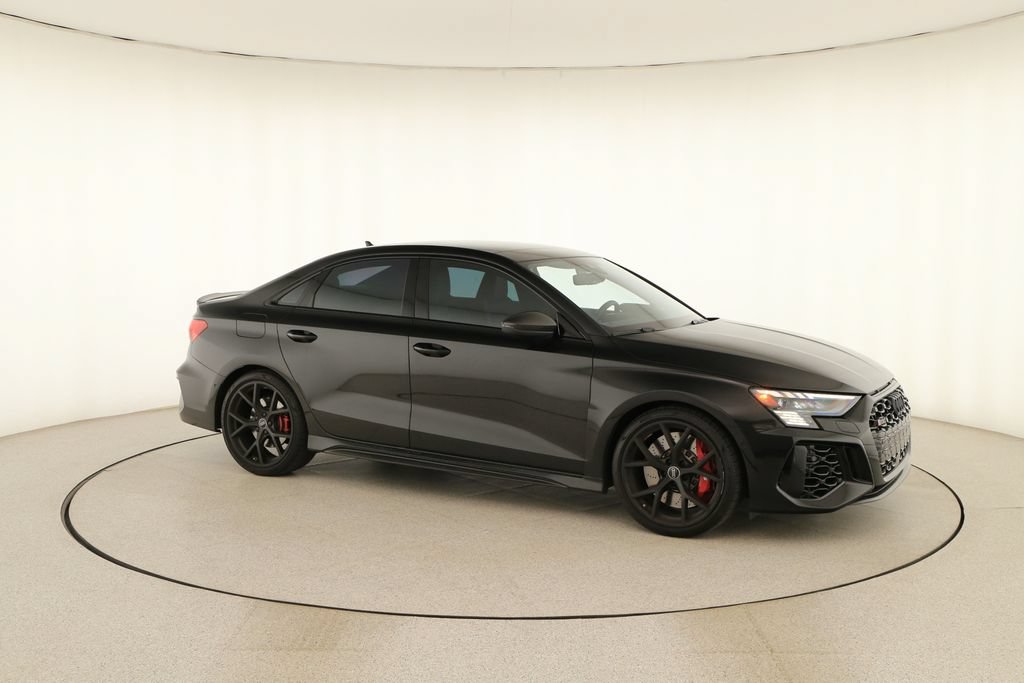 Certified 2024 Audi RS 3 w/ Carbon Package AWD/4WD image 9