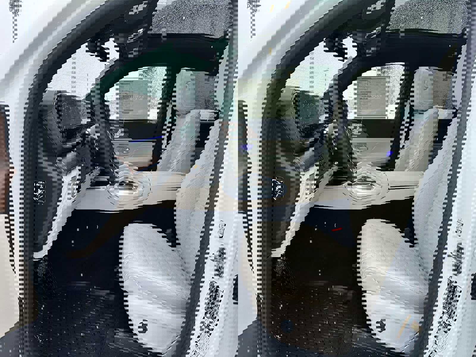 New 2026 Mercedes-Benz GLE 450 4MATIC Coupe image 20